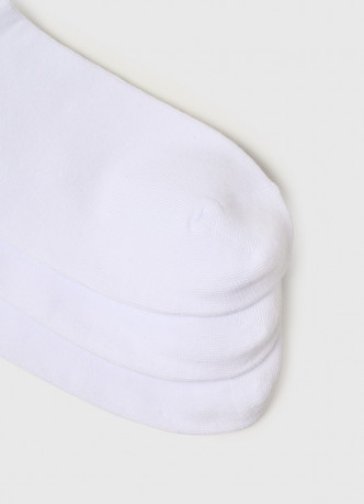 Базовые короткие носки, 3 пары