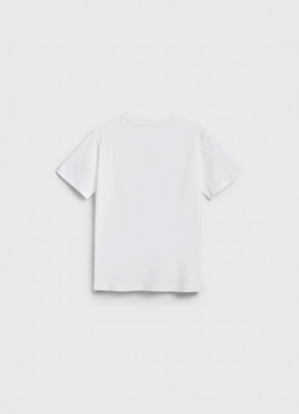 Футболка с принтом для мальчиков