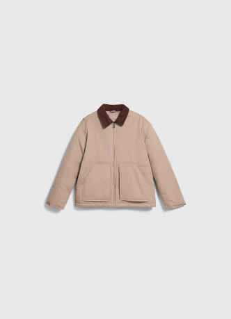 Утеплённая куртка для мальчиков