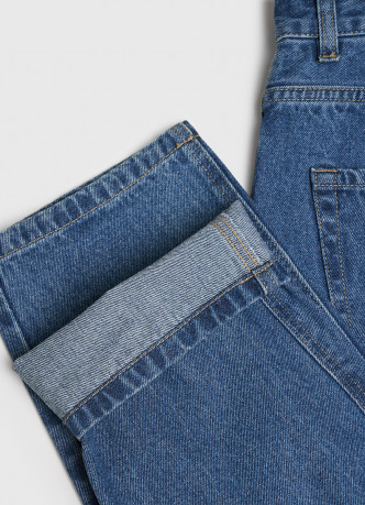 Свободные джинсы Bow