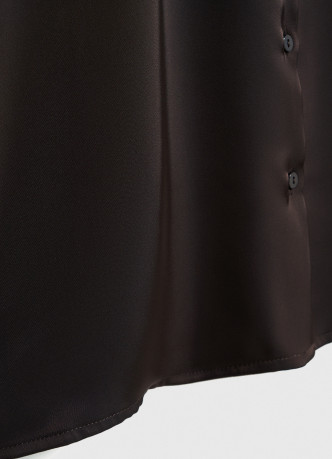 Сатиновая блузка