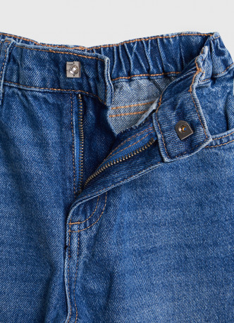 Джинсы Mom для девочек