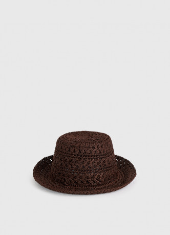 Соломенная панама