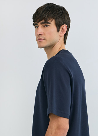 Футболка из хлопка