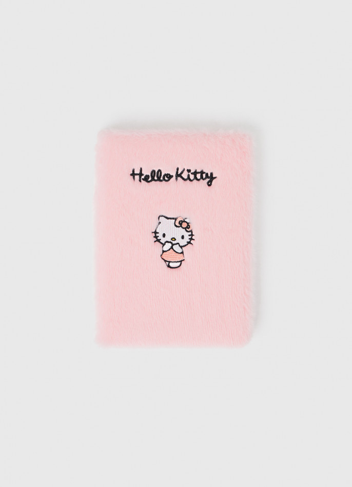 Блокнот Hello Kitty для девочек