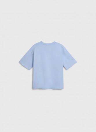 Футболка с принтом для девочек