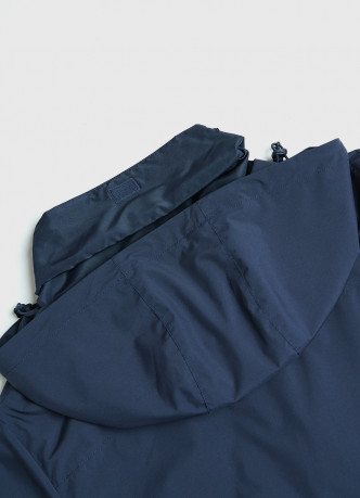 Лёгкая куртка из флиса