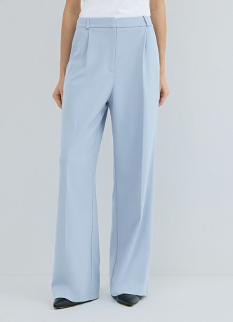 Прямые классические брюки