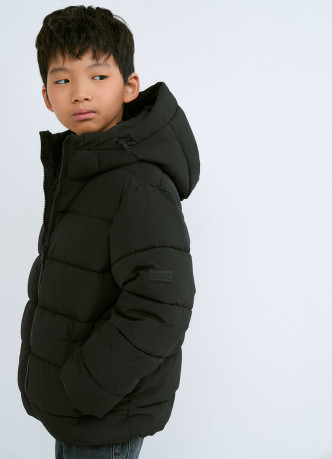 Утеплённая куртка для мальчиков