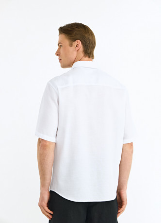 Рубашка с коротким рукавом