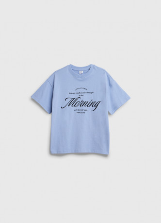 Футболка с вышивкой для девочек