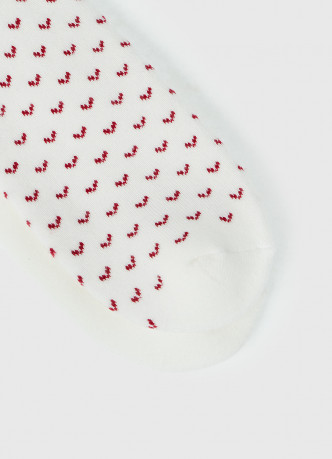 Носки с новогодним узором, 2 пары