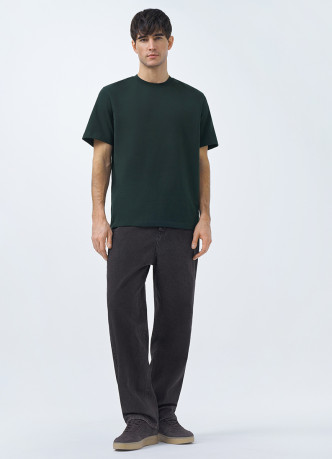 Футболка с принтом