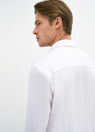 Базовая рубашка Slim Fit