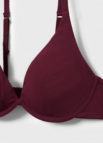 Бюстгальтер на косточках