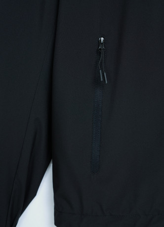 Лёгкая куртка из флиса