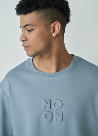 Футболка с принтом