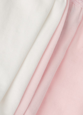 Трусы-шорты для девочек, 2 шт.