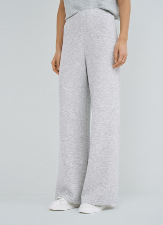 Брюки свободного кроя