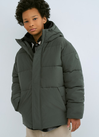 Пуховик для мальчиков