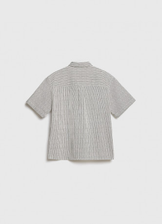 Рубашка с коротким рукавом для мальчиков