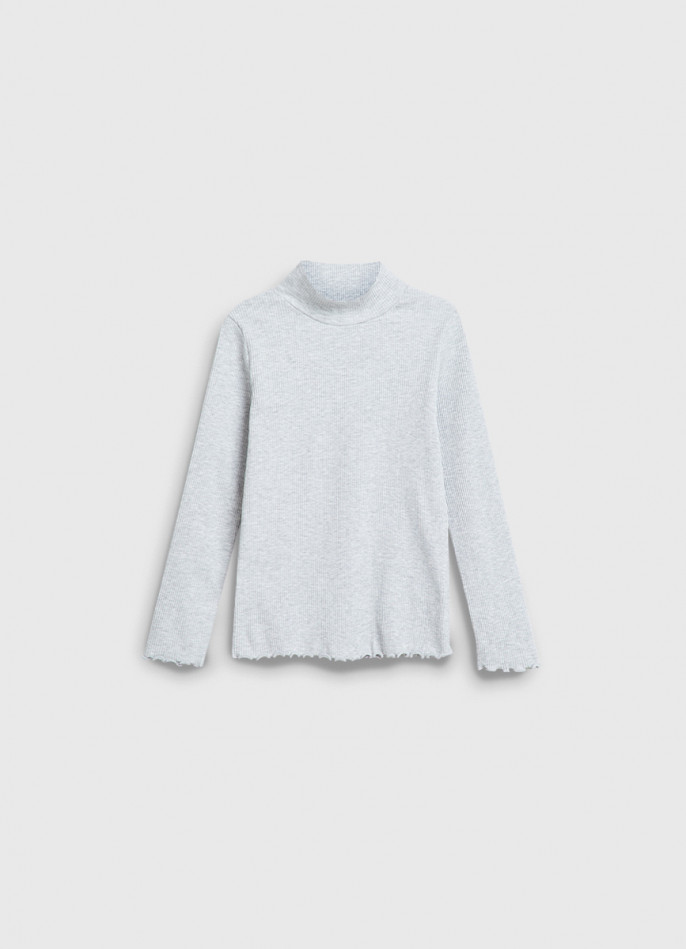 Лонгслив для девочек