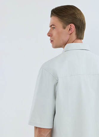 Рубашка с коротким рукавом