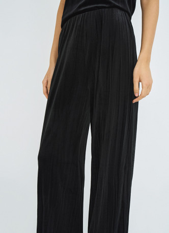 Бархатные брюки