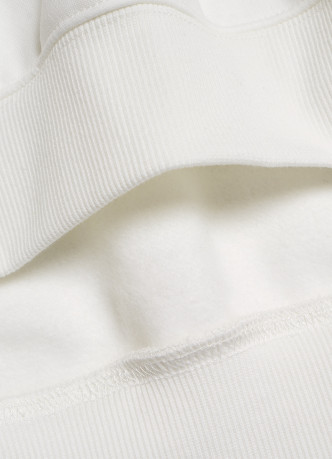 Свитшот с объёмным принтом для девочек