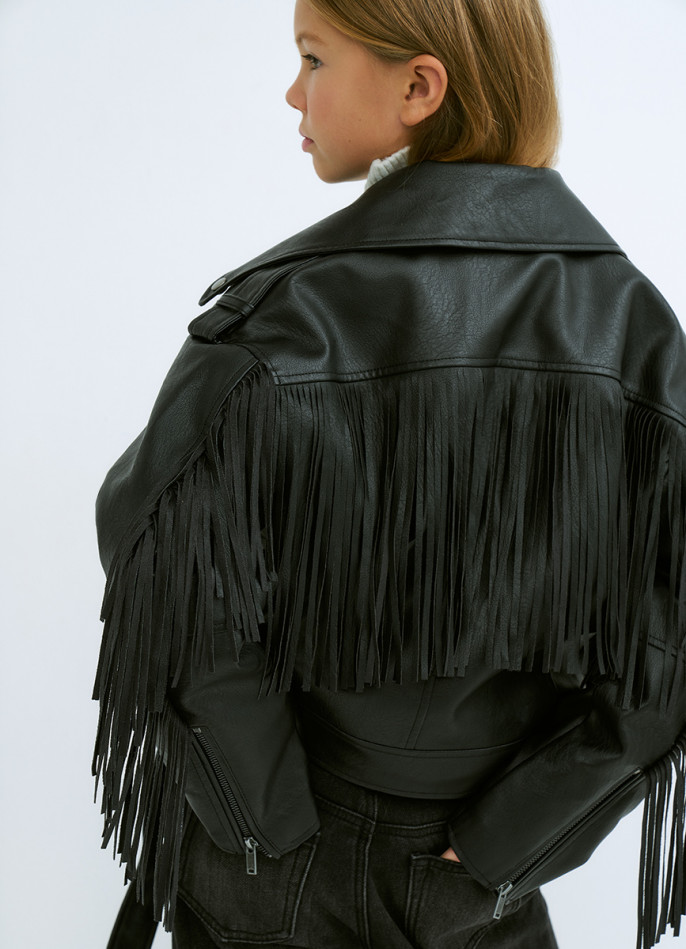 Косуха для девочек