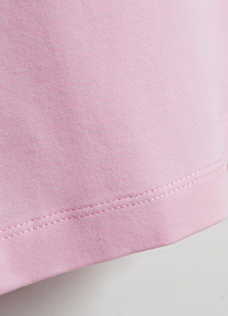 Футболка с принтом