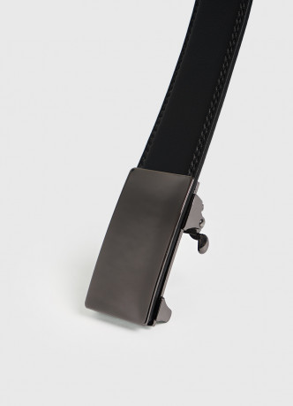 Ремень с автоматической пряжкой