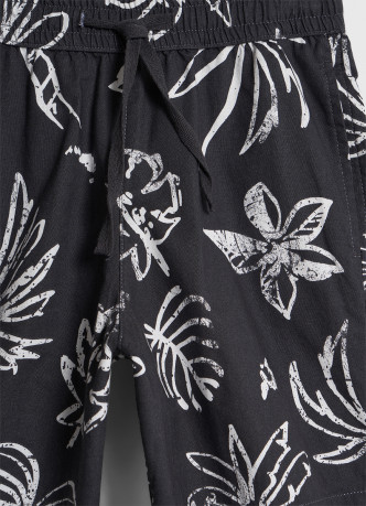 Шорты с принтом для мальчиков