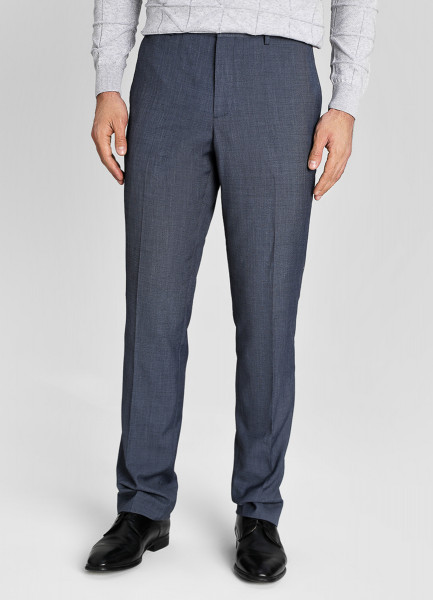 

Брюки Chino из структурной поливискозы, Серый