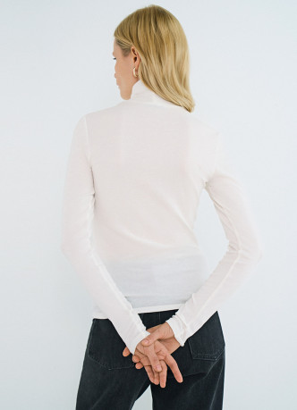 Водолазка из хлопка