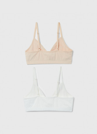 Топ для девочек, 2 шт.