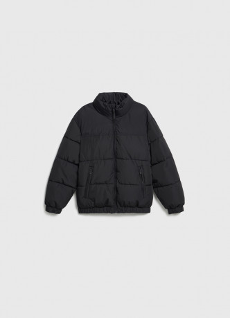 Утеплённая куртка для мальчиков