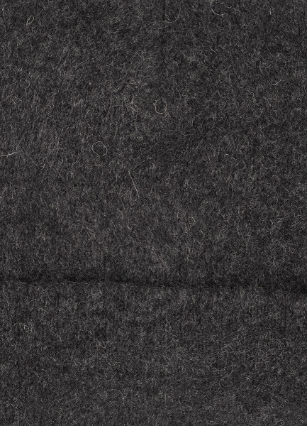 Шапка с содержанием шерсти Серый 1199₽