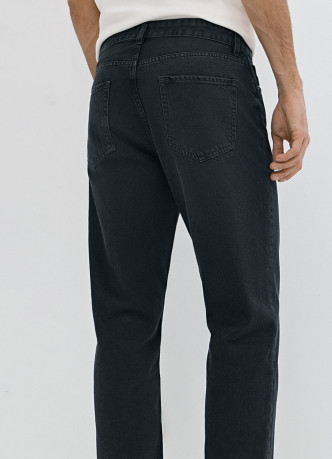 Джинсы Straight