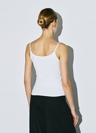 Базовый топ из микрофибры