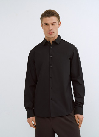 Базовая рубашка Slim