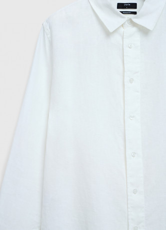 Рубашка изо льна