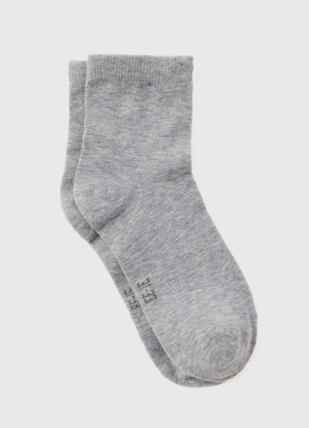 Носки для девочек, Серый O`Stin GNA101-92