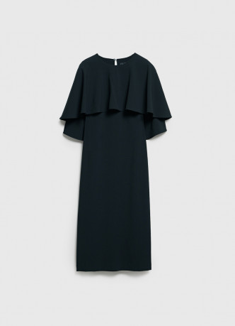 Платье-кейп