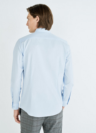 Базовая рубашка Slim Fit