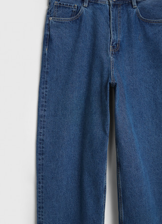 Свободные джинсы Baggy