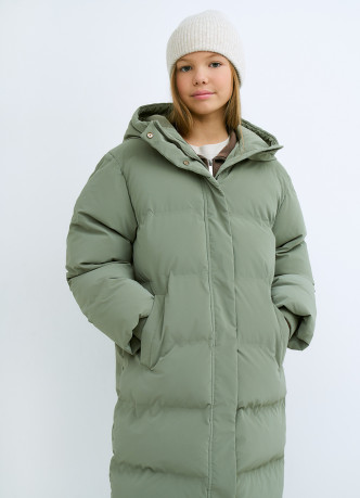 Пуховик для девочек