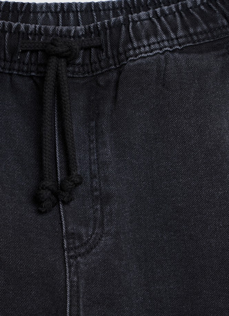 Джинсовые шорты для мальчиков