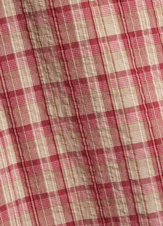 Рубашка из жатой ткани для мальчиков