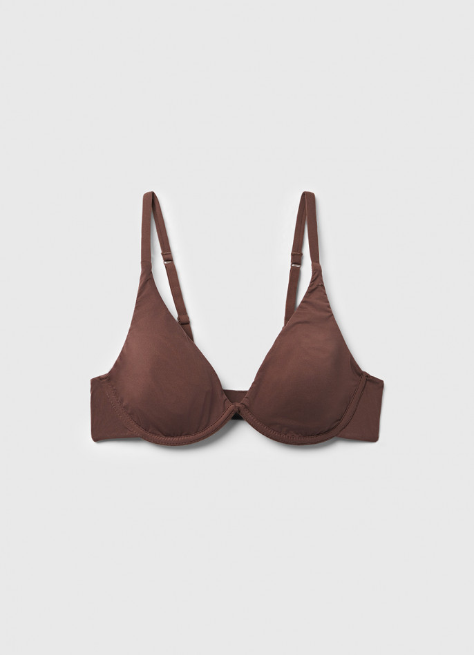 Бюстгальтер на косточках